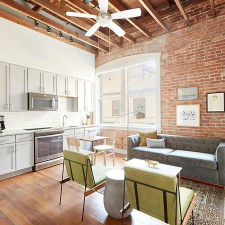 Sonder By Marriott Bonvoy The Drayton Apartments Historic District Savannah Eksteriør bilde